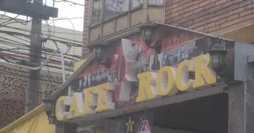 CAFE ROCK CAFE ROCK